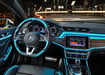 Professional car detailing service